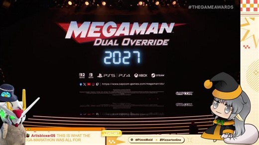 [VTuber] // It is time! Let's watch the TGA Awards together in this special edition stream with @samodean!