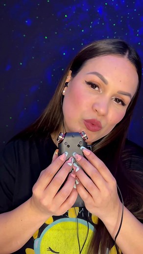 ASMR Tapping and Mouth Sounds Compilation