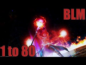 [Legacy][See Description] Shadowbringers Black Mage Skills Guide