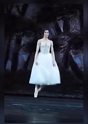 Giselle Variation II Act - Natalia Osipova #ballet #balé #dance #bale #dancer #ballerina