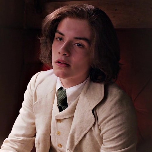 Louis Partridge and Taylor Swift Songs Editing Compilation