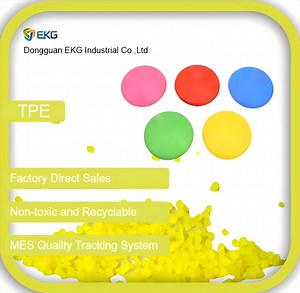 [Hot Item] Tough TPE Material for Pet Flying Discs, Impact-Resistant, Chew-Resistant & Pet-Safe Certified