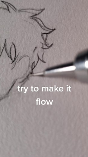 How to Draw Messy Hair: Step-by-Step Guide
