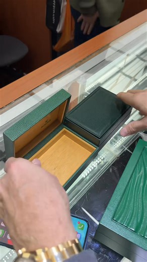 John buys a handful of Rolex boxes from his friend Jack #rolex #watches #business #entrepreneur #watchtok #foryou | John Buckley