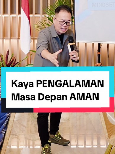 Menghadapi Ketidakpastian dengan Sikap Proaktif
