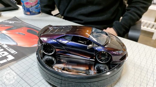 Sunday Morning Model Cars & Coffee ​⁠”Left Coast Model Car Builds” #modelcarculture #scaleriders #hobby #hobbies #scalemodel #carmodel | Scale Riders