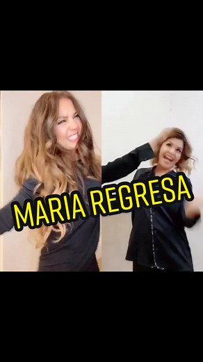 Duet with Thalia: A Fun and Heartfelt Performance! #MariaLaDelBarrio