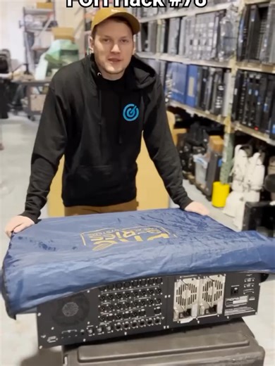 Fader Friday wisdom 🤓 Did you know this is the most important first step in live audio? Before gain staging. Before line check. Before soundcheck chaos. 👉 Remove the dust cover. Drop your questions below if you did not fully understand the advanced technique being demonstrated 😂 🎥 Credit: @church_gear #MidasConsoles #LiveSound #SoundEngineer #ProAudio #AudioHumor#TechTok #AudioTok