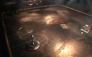 大混战—Battlebots NPC charity open 2004