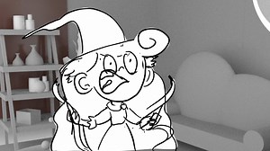 Potion Commotion: edited animatic