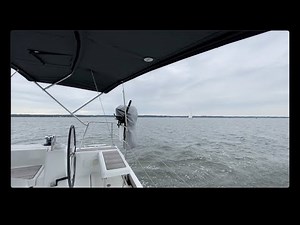 Sailing Melody. Beneteau 41.1 Code 0 - our new downwind sail by Quantum Sails!