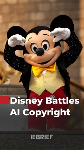 The Mouse is on the hunt again, this time sending a cease and desist to Seedance by ByteDance. They now join Midjourney, Character AI, and even Google as AI companies Disney is suing for copyright infringement. | Interesting Engineering