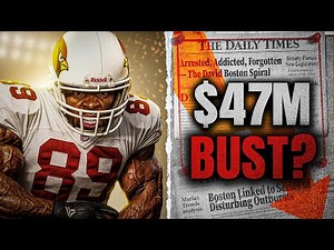 He Led the NFL in Receiving… Then Vanished