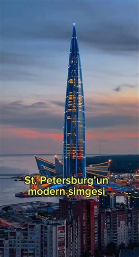 St. Petersburg’a Gidenlerin �’ı Bunu Görmüyor