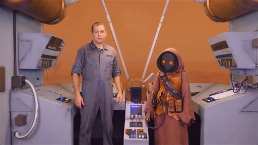 Star Wars Jawa Costume