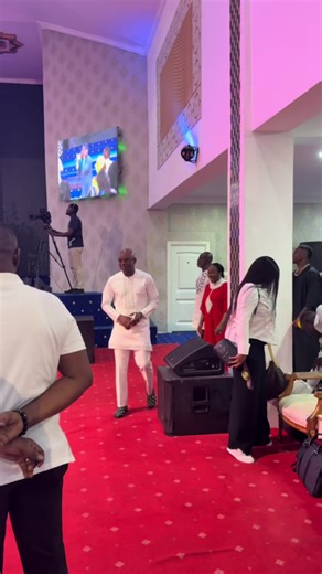 Friday Covenant All-Night Service in Potters City