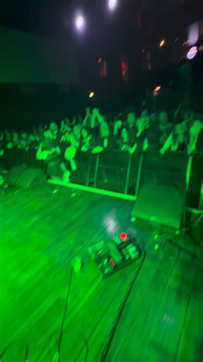 BATTLE AT FORT SCALA!!!!! Was a resounding victory for good. Thanks all of you for turning up and breaking each other’s noses in the pit 🤟. We had a blast, and it was a great way to end a very busy 2025. We’ve got some awesome stuff planned for 2026, including a Q1 release of the second 10” DIY release. See you all in 2026, from @johnnykingdiamond @ryley.barr and @slayallgiants - have a great Xmas. @mythologyagency @heavypsychsounds_records @droptune.io | Conan