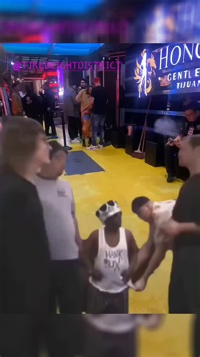 TJ Red Light District on Instagram: "When you surprise bro with a trip to HK for his bday 🎂 🤴💃🇲🇽 #Tijuana #Mexico #bajacalifornia #zonanortetijuana #sandiego #hongkongtijuana #tjredlightdistrict"