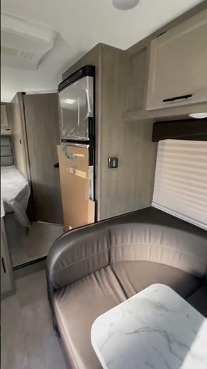 Coachmen Cross Trail 20CB Class C motorhome Walkthrough