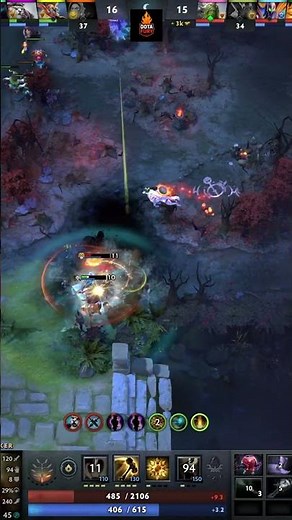 Dawnbreaker Crashed Into 5 Heroes and Wiped Them All 🤯
