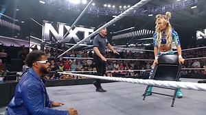 32K views · 460 reactions |    Karmen Petrovic didn't want to use the chair, and it cost her... #WWENXT | WWE NXT | Facebook