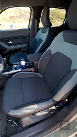 INSIDE the 2026 Dacia Duster! 👀