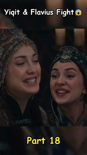 Fatima Reject Yiqit😱|Kurulus Orhan New Episode in Urdu #kurulusosman #kurulusorhan