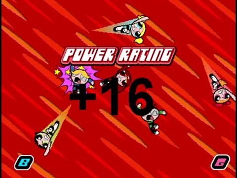 Ye Olde CN Games - Powerpuff Girls vs. Rowdyruff Boys