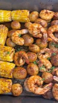 Shrimp Broil Recipe