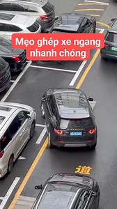 Thời đại 5.0 đến nơi rồi , việc ghép xe vào nơi đỗ cũng phải nhanh gọn như này nhé, không kẻo hết chỗ ngay #Thaylinhdaylai #hoclaixechatluong | Nam Vu
