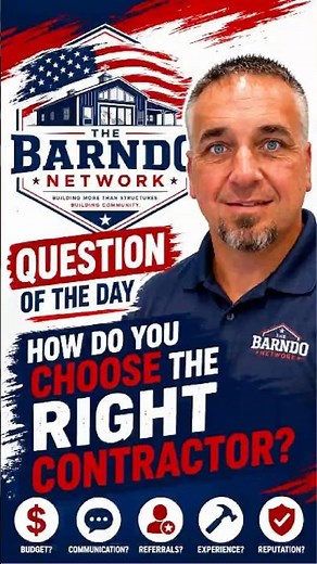 How Do You Choose the RIGHT Contractor? 🤔