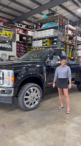 8.6K views · 59 reactions | @bddavis36 sitting right 落 Ford F-450 24” Fuel Forged FF09 dually wheels 33x12.50x24 Rbp rt tires 2 sets left ON SALE! #perfectionwheels #americanforcewheels | Perfection Wheels | Facebook