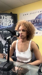 12 reactions | Shout Out @rachelfit__ on today’s show | Excitement Radio | Facebook