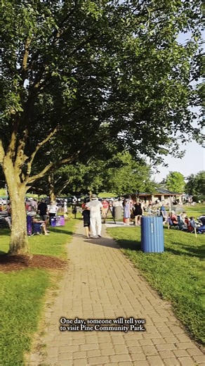 This is your sign to visit us at Pine Community Park!  #PineCommunityPark #PinePark #Community #PineTownship #Pinetastic | Township of Pine | Facebook