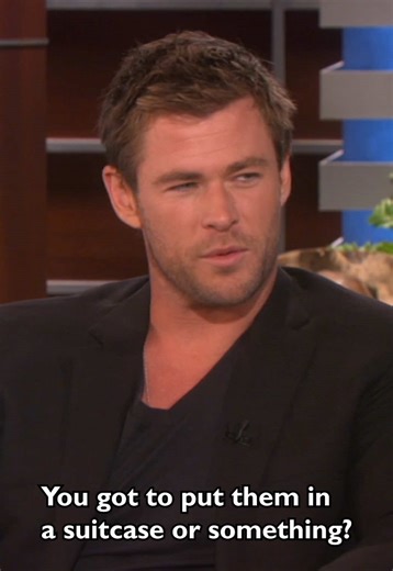 Chris Pratt, Chris Pine, and Chris Hemsworth: The Handsome and Funny Trio