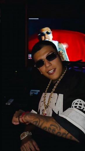 Tornillo le tira a Santa Fe Klan en su nueva canción… #tornillo #santafeklan