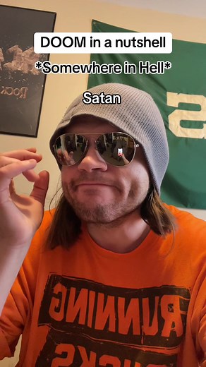 Exploring Doomguy's Rabbit in Doom Eternal