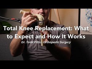 Total Knee Replacement: What to Expect and How It Works