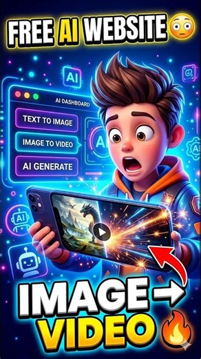 Best Free AI Tool for Images & Videos