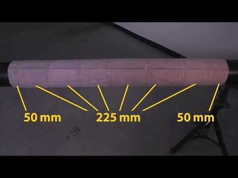 Pyrogel XTE video instalacion