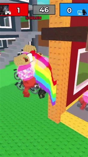 I clutched up #roblox #stealabrainrot #shorts
