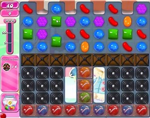 Tips and Walkthrough: Candy Crush Level 1066
