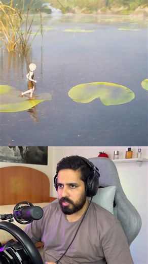 Jagdeep Kumar on Instagram: "Scary Evil Witch Attack #reelsviral #fyp #viral #fy"