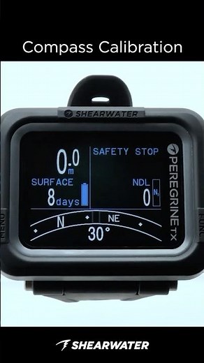 Compass Calibration #shorts