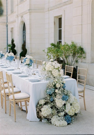 Stunning Luxury Wedding at Château Fengari