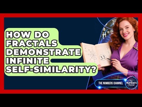 How Do Fractals Demonstrate Infinite Self-similarity? - The Numbers Channel