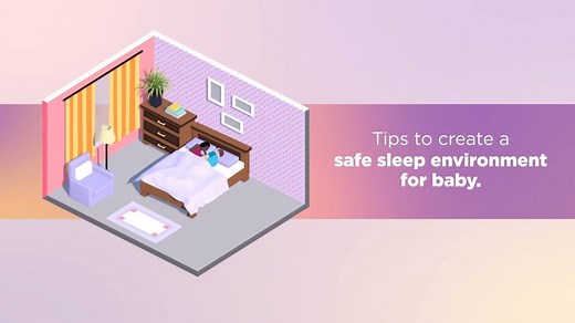 1.1K views · 28 reactions | Parents need to know the dos and don'ts of safe sleep for their baby, including where and how your baby sleeps. Check out this video for some useful tips, and visit the Infant Safe Sleep section of UPMC Children’s website for more. https://upmc.me/3ouLEs2 #SafeSleepAwareness | UPMC Children's Hospital of Pittsburgh | Facebook