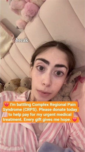 Why i cant eat today #crps #support #care #fyp