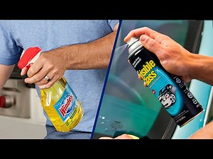 Windex vs Invisible Glass – What’s Best for Car Glass? | What to Choose?