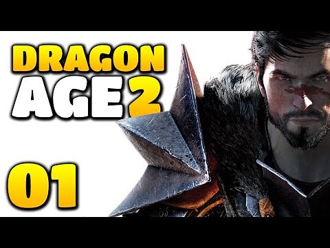 Dragon Age 2 - O Início em Português PT-BR no PC